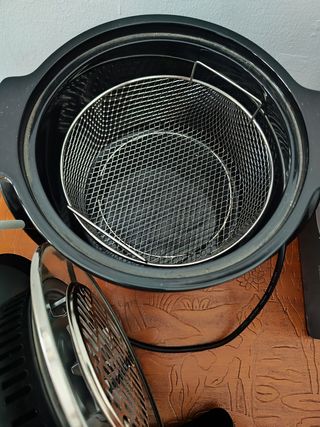 Freidora aire Cecofry compact+ CECOTEC