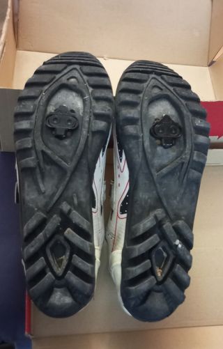 Zapatillas Ciclismo LUCK