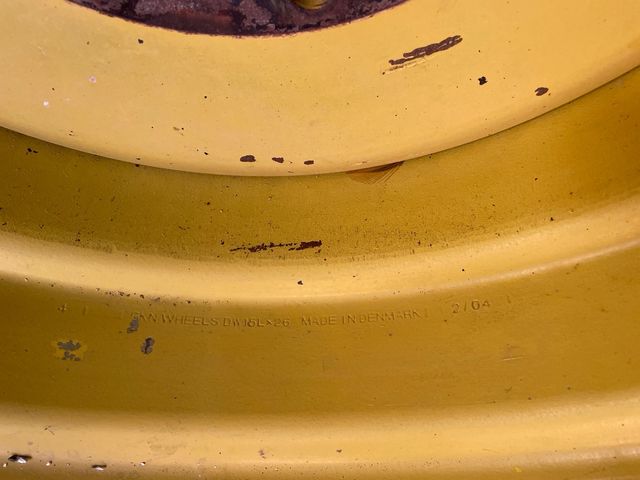 llanta cosechadora/disco cisechadora