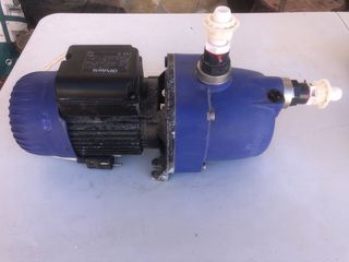 Bomba de presión Polaris 1 HP