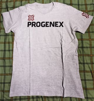 T-Shirt maglietta PROGENEX tg. L crossfit palestra