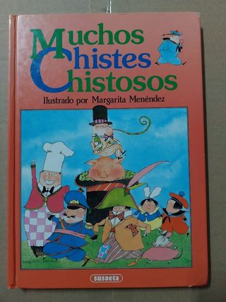 Muchos chistes chistosos