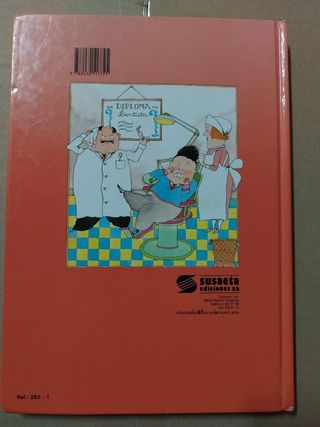 Muchos chistes chistosos