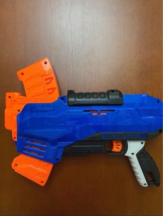 Nerf rukkus ics-8