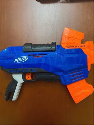 Nerf rukkus ics-8