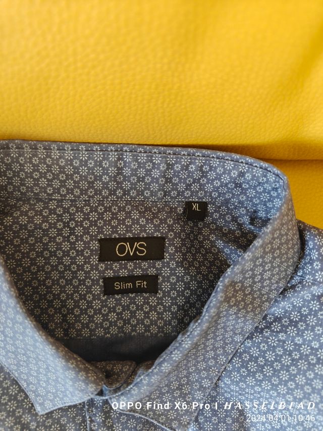 Camicia OVS XL