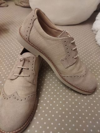 Zapato niño comunión