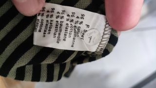 Polo Lacoste talla L