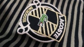 Polo Lacoste talla L