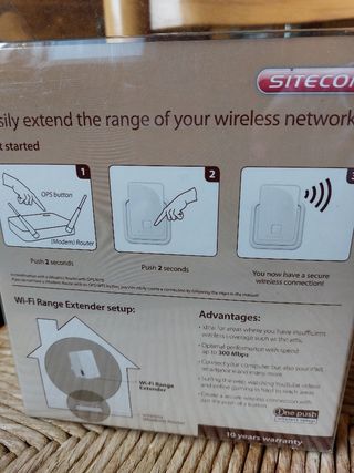 amplificatore per rete wifi