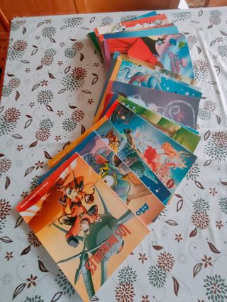 LOTE DE LIBROS INFANTILES