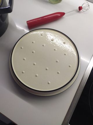 Olla hierro fundido PYREX de 24cm