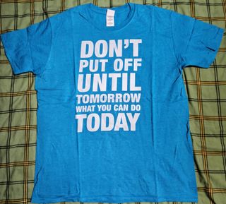 T-Shirt maglietta crossfit HC tg. L body building