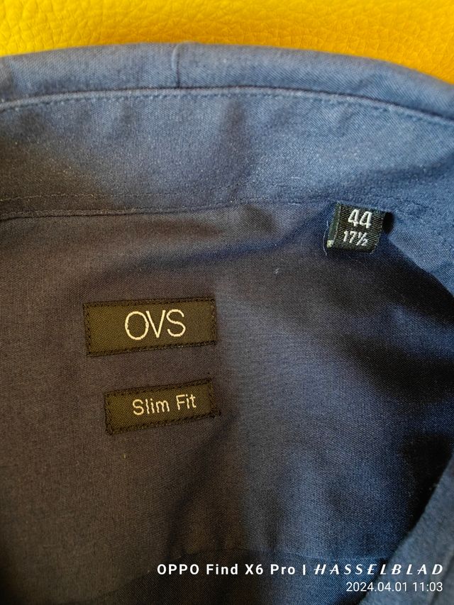Camicia Ovs 44-17 1/2