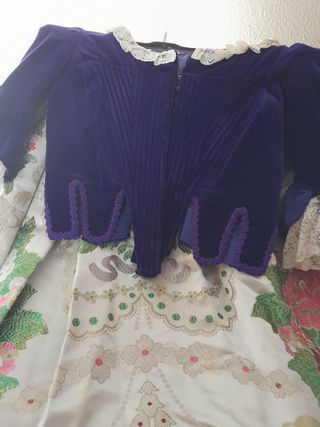 Traje fallera