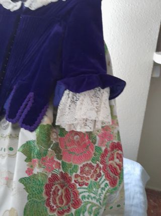 Traje fallera