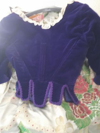 Traje fallera