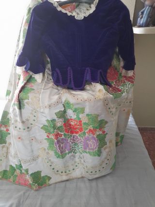 Traje fallera