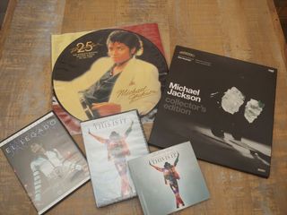 Michael Jackson