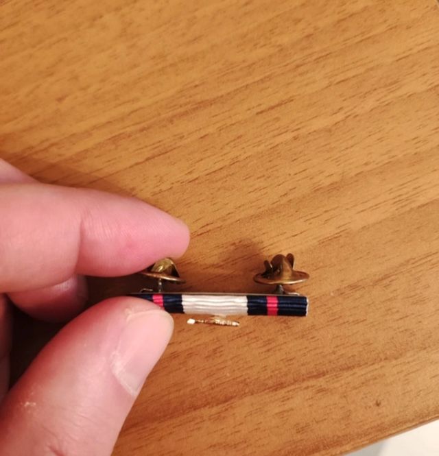 Nastrino Ordem de Pacificadores