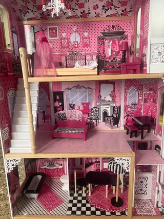 Casa de muñecas