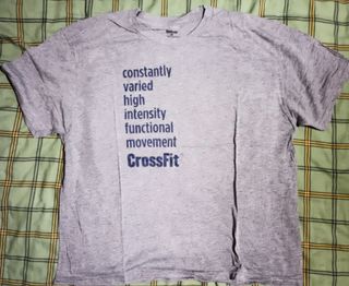 T-Shirt maglietta CROSSFIT L1 tg. XXL reebok rogue