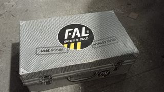 Zapatos seguridad 