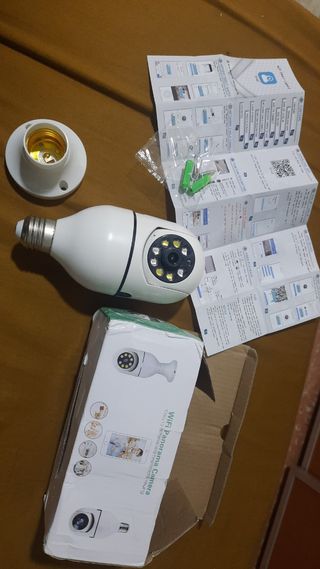 Camara video vegilancia