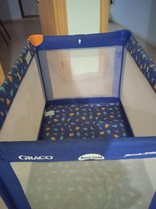 Cuna viaje Graco