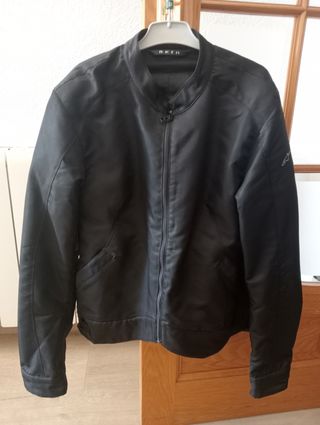 Chaqueta Moto Alpinestars mujer con protecciones 
