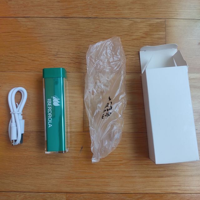 Batería recargable movil