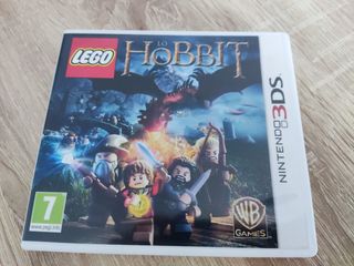 El hobbit Nintendo 3DS