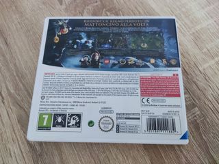 El hobbit Nintendo 3DS