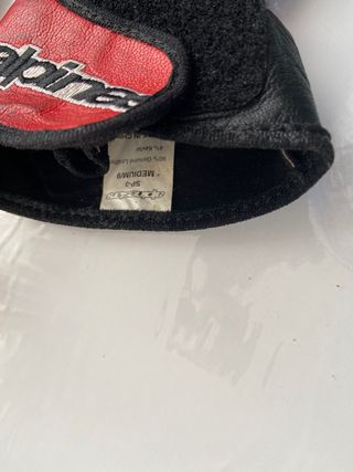 Guantes alpinestars sp