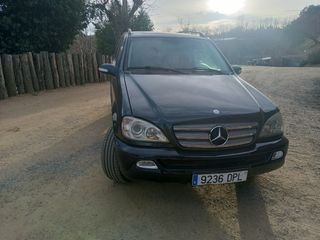 Mercedes-Benz Clase M 2003