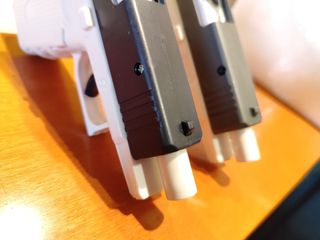 Metralleta de agua (batería)