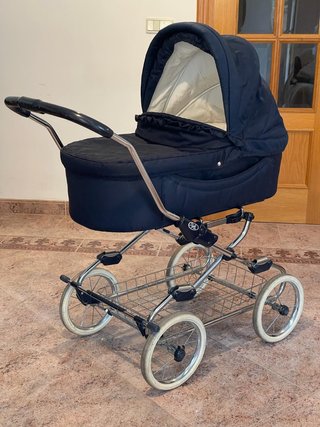 Cochecito bebé de Bèbècar
