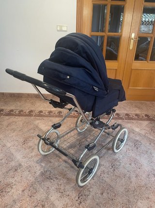 Cochecito bebé de Bèbècar