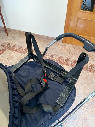 Cochecito bebé de Bèbècar