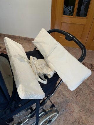 Cochecito bebé de Bèbècar