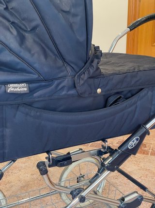 Cochecito bebé de Bèbècar