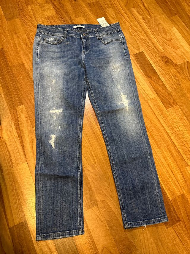 Liu Jo , jeans cropped,