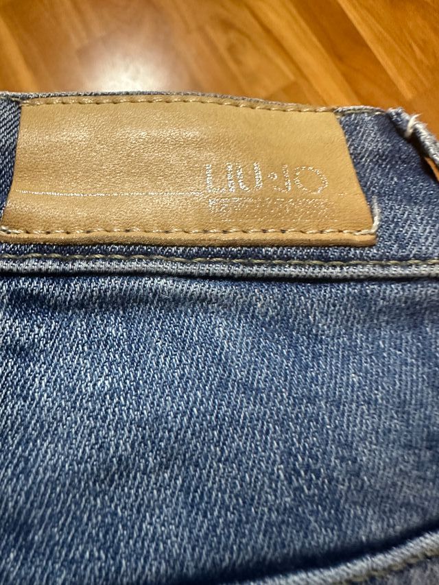 Liu Jo , jeans cropped,