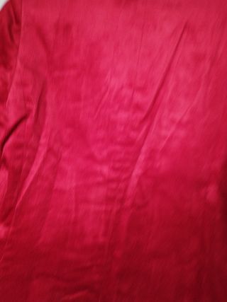 Chaqueta roja