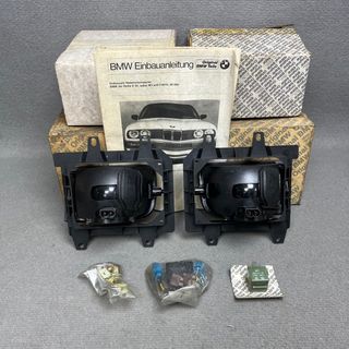 Antinieblas amarillos zkw bmw e30 post