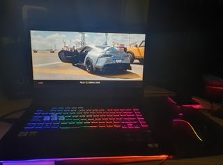 Portatile PC Gaming Asus Rog Strix