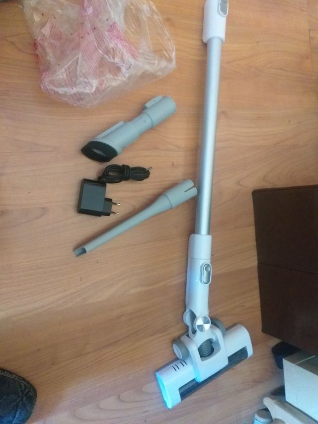 Aspiradora 2 en 1 habite vc95120q