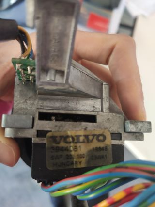 Mando derecho columna Volvo FH