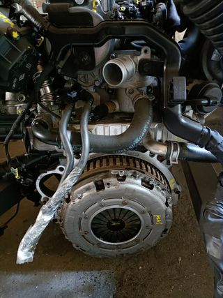 Motor d4fd Hyundai/ Kia