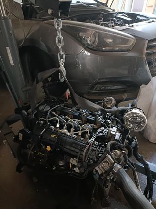 Motor d4fd Hyundai/ Kia